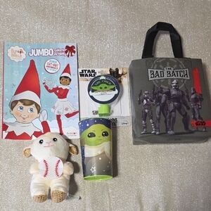 Star Wars Themed Kids Toy Set